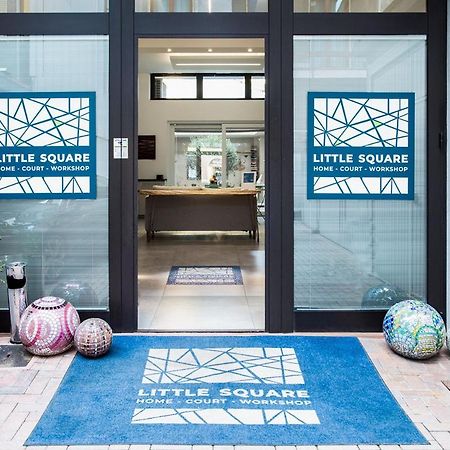 Hotel Little Square Arona Exterior foto