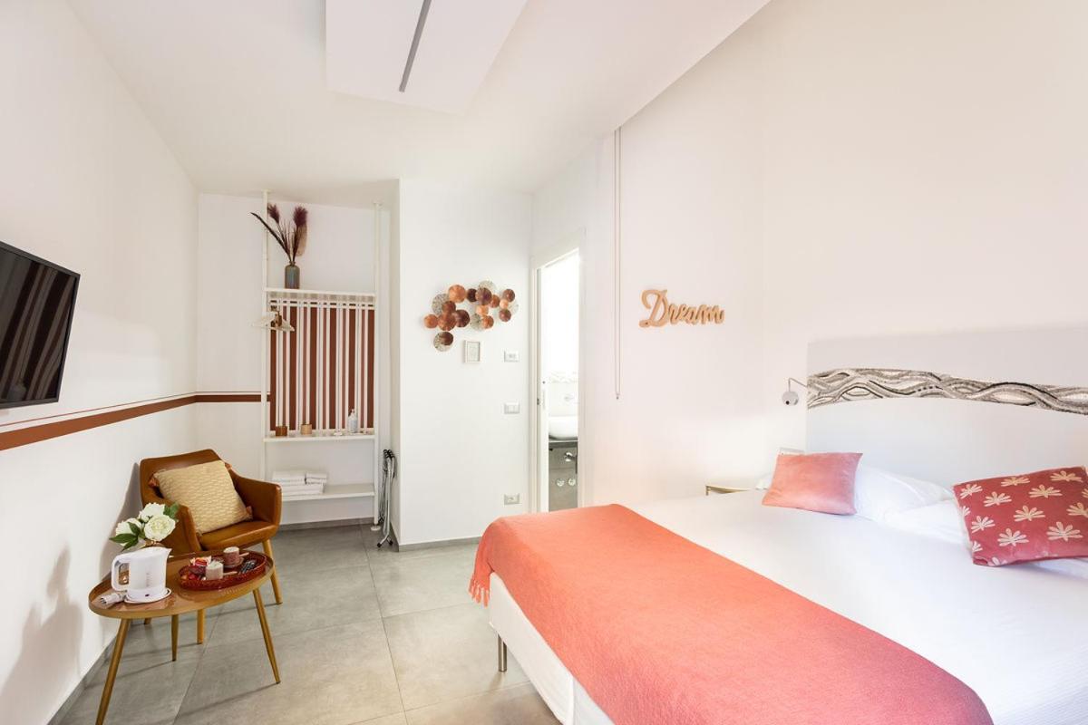 Hotel Little Square Arona Exterior foto